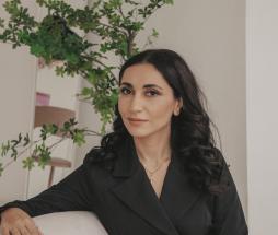 Саакян Ануш Ашотовна